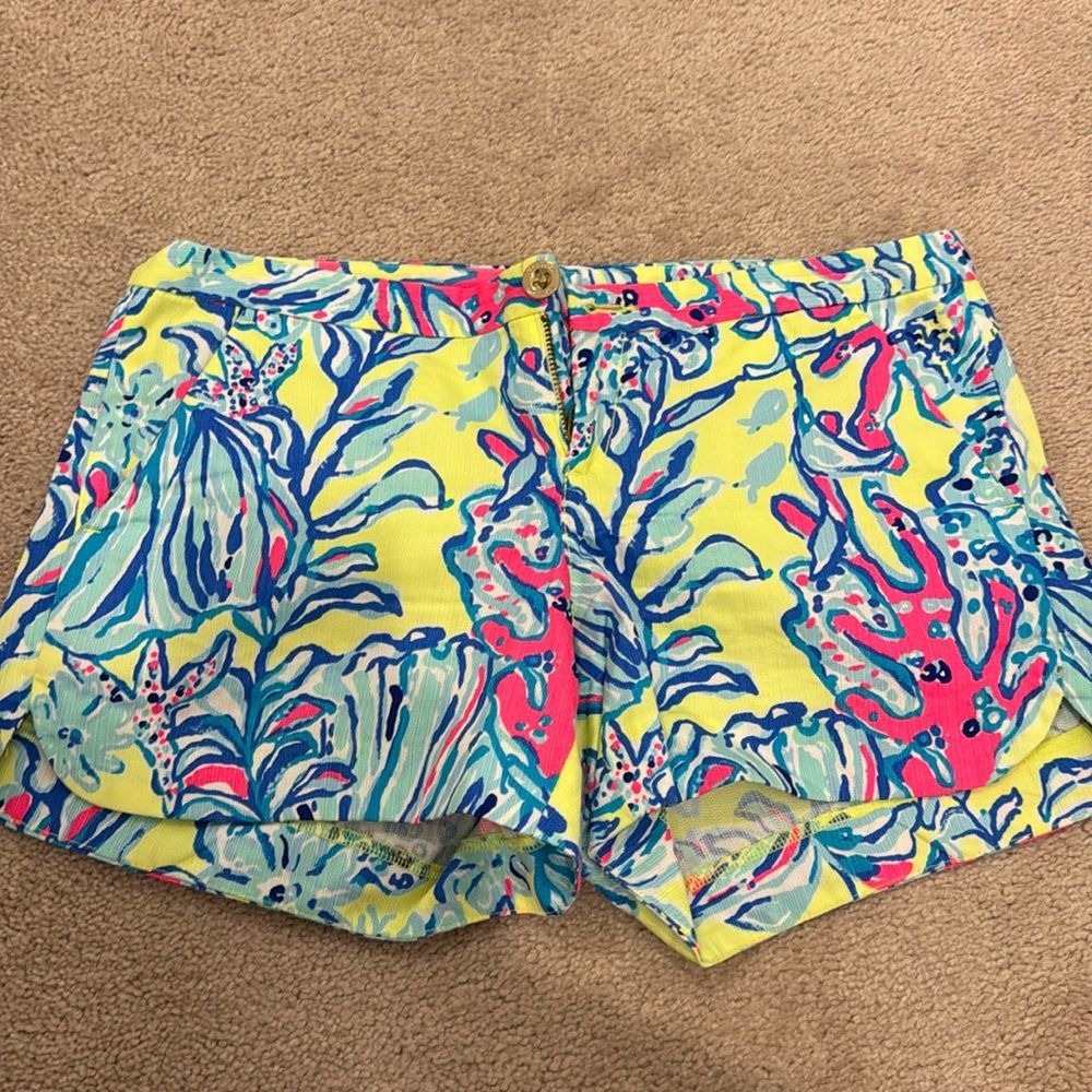 Lily Pulitzer Shorts